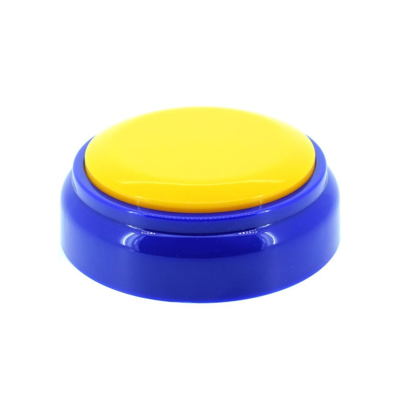 NESIGHTION Talking Buttons - Voice Recorder, 30 Sec Recording, Funny Gift for Office & Education - Image 3